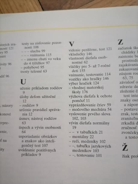 Otestujte svoje dieťa,