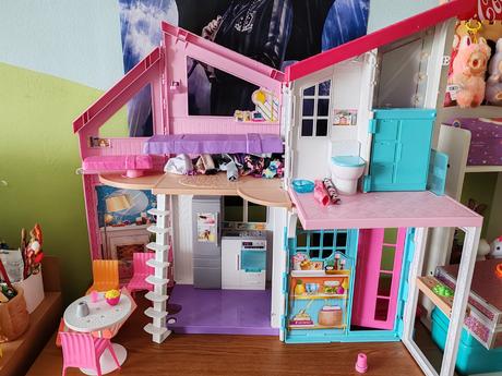 Barbie domček, 