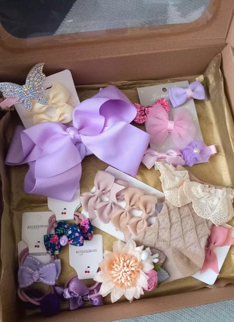 Dievčenský set pre malé parádnice little violet bo, 