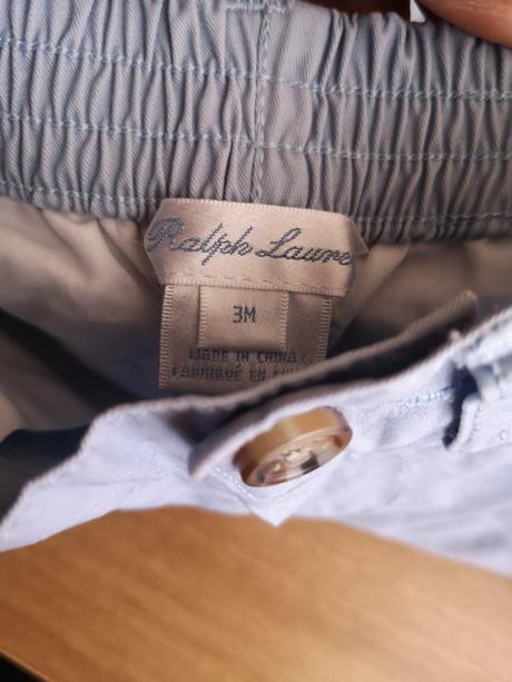 Nohavice /kraťasy ralph lauren, ralph lauren,62