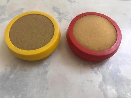 Kancelárske potreby 2 ks, 