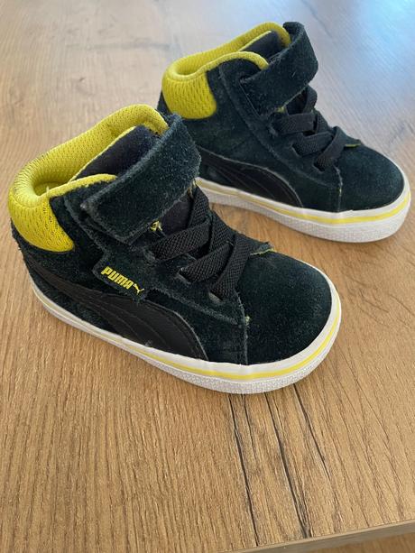 Členkové topánočky puma vel. 20, puma,20