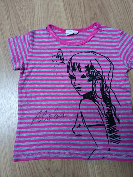 Tričko na krátky rukáv, č. 104, 104