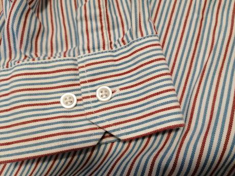 2x moderné pánske kosele, reserved,xl