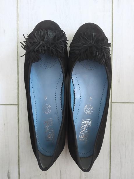 Balerínky jenny by ara 37,5, ara,37