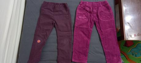 Nohavice 2 krát, 104