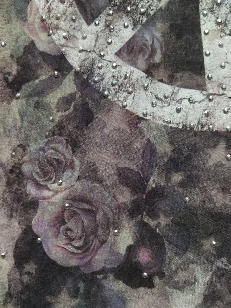 Ľahké dievčenské tričko (inz.č.1), takko,s