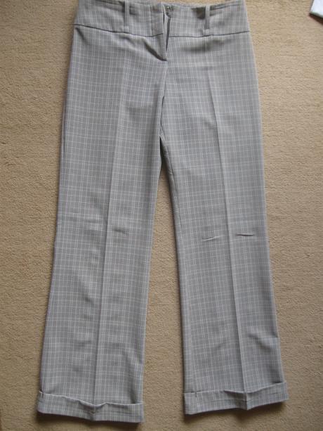 Elegantné nohavice, 36