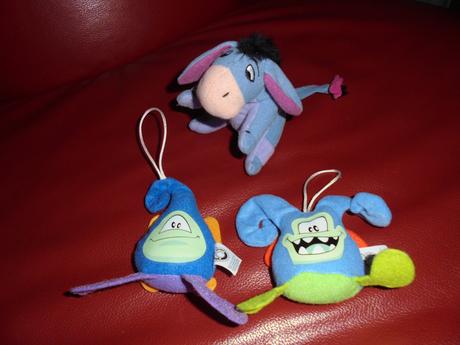 Svietiace plyšáky, 