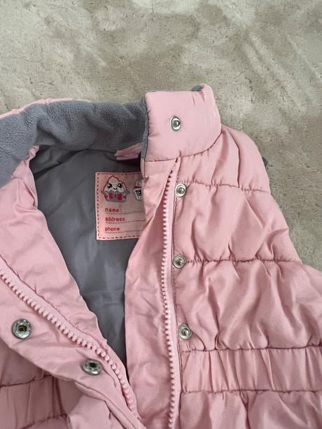 Vesta bez rukávov, dopodopo,86