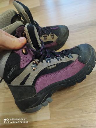 Celoročné topánky mckinley, mckinley,31