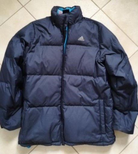 Adidas zimna paperova bunda, adidas,170