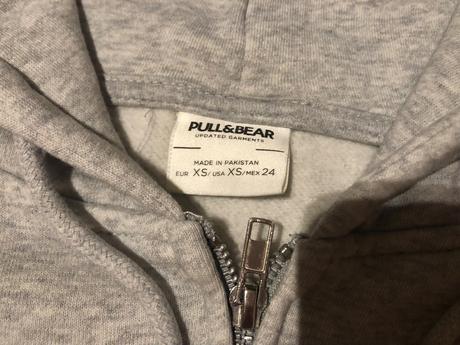 Mikina nová, pull&bear,xs