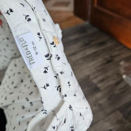 2x tunika s volánikmi f&f 80, f&f,80