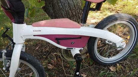 Bmw kidsbike 2v1 bicyklik + odrazadlo, 14