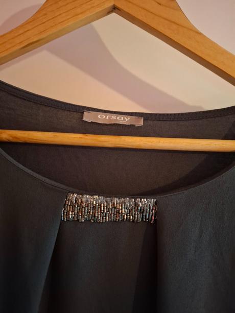 Elegantná blúzka, orsay,m