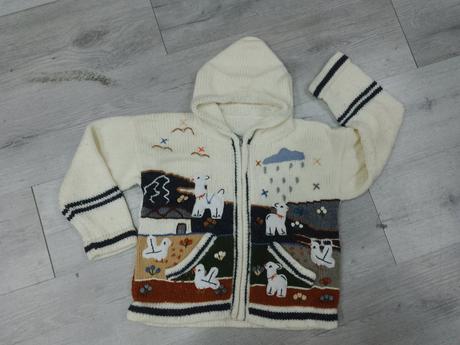 Svetrík 104/110, 104