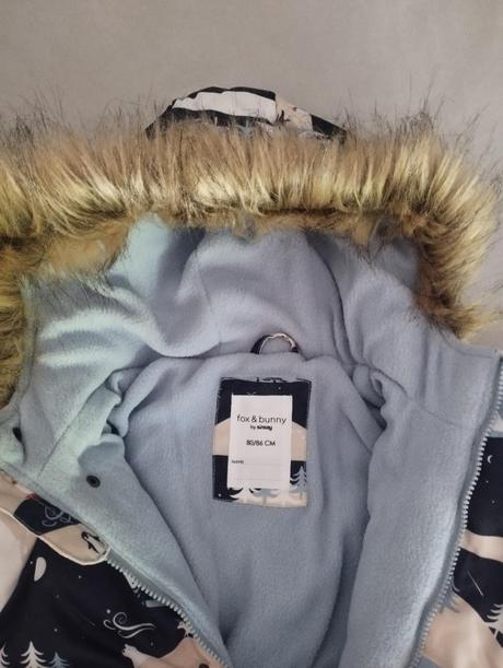 Detský overal, sinsay,80