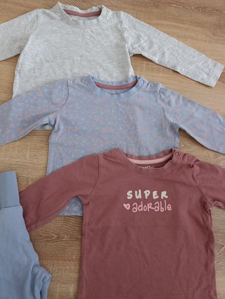 Súpravy 6-12 mesiacov, lupilu,74