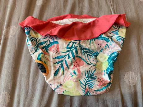 Plavkové nohavičky, 128