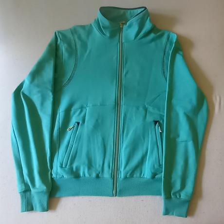 Pánska zelená mikina, xxl