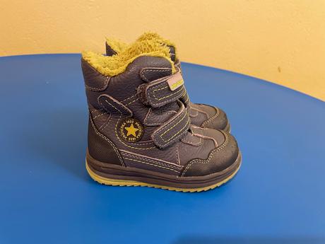 Detske zimné topánky, zn. protetika, protetika,22