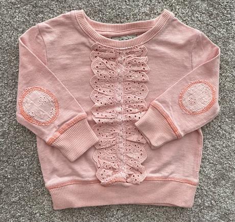 Balík pre dievča 3-6mes., 68–80