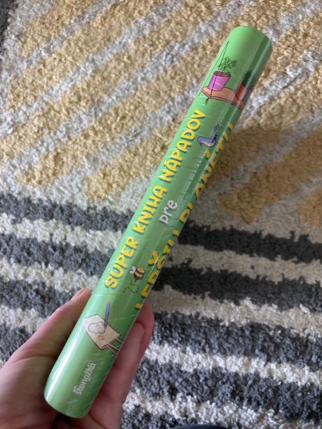 Super kniha nápadov pre lepšiu planétu, 