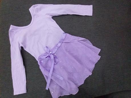 Balet kostým dres 120, 122