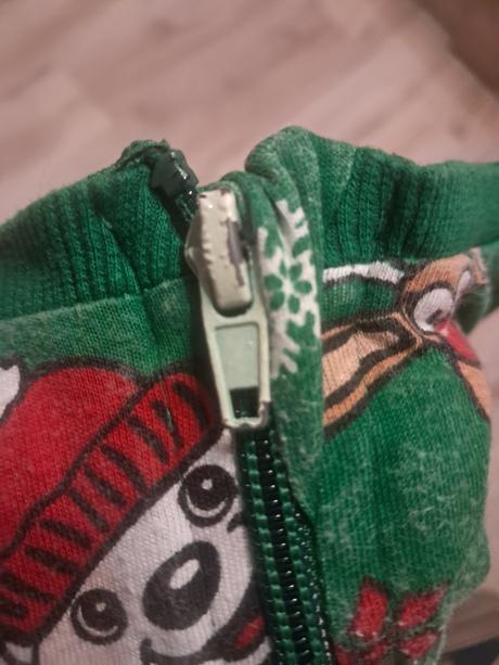 Vianočné pyžamko 92/98, 98