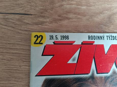 Casopis zivot 22/1998, 