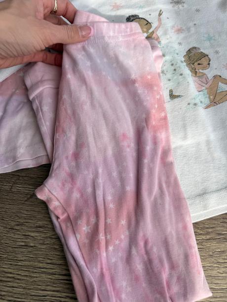 Pyžamká, carter's,110