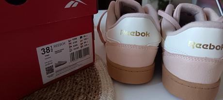 Tenisky reebok 38,5, reebok,38