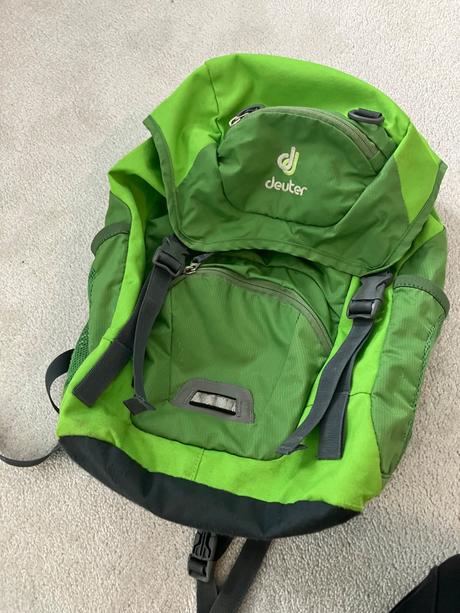 Kvalitny ruksak deuter, 