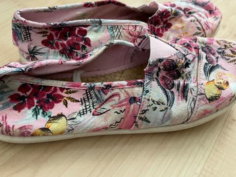 Balerínky textilné next vel.37, next,37