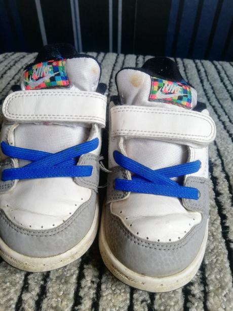 Tenisky pre chlapca nike, nike,25