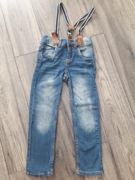 Chlapčenské rifle c.116, lupilu,116