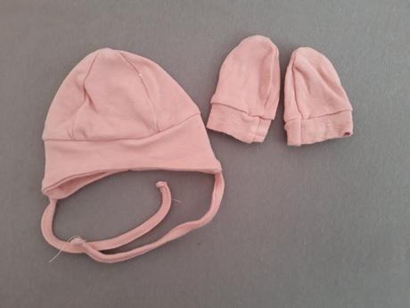 Čiapka+rukavice, pepco,56