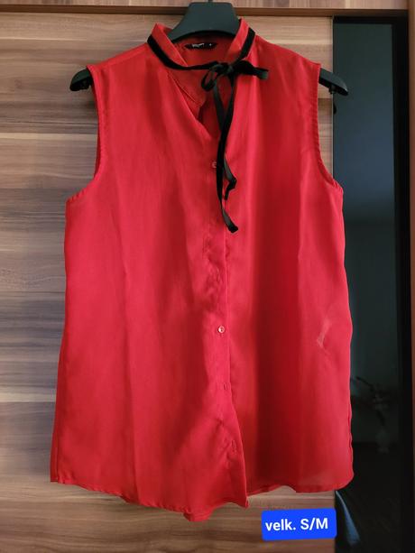 Blúzka, košela 2 eurá kus, s