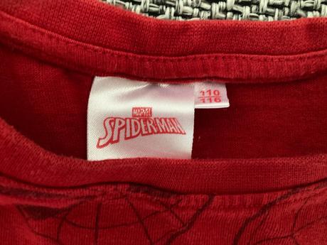 Pyžamko spider-man veľ.110/116, marvel,110