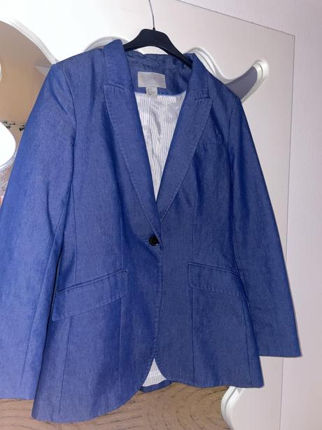 Denimove sako h&m 38, h&m,38