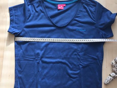 3x tričko, l.a. gear,m