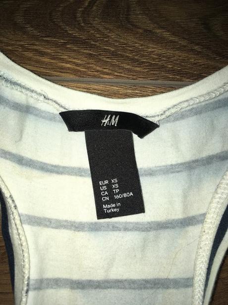 H&m šaty, h&m,164
