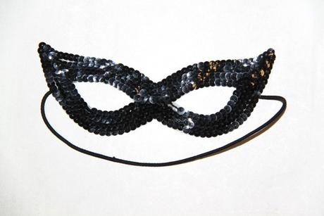 Výšívaný top so škraboškou veľ. s a,