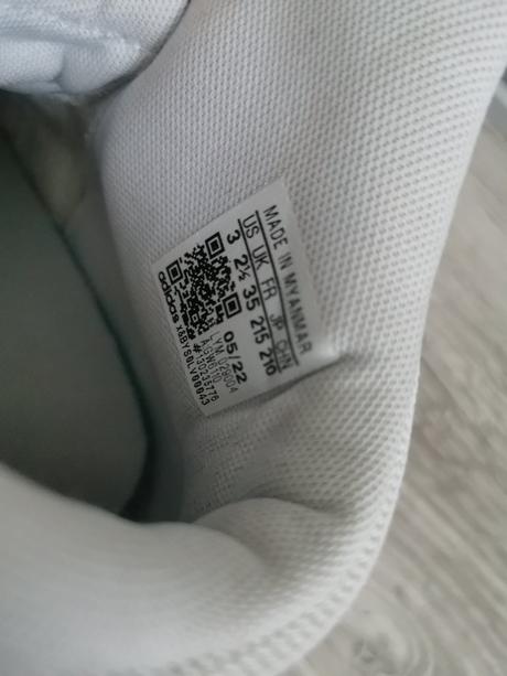 Adidas kotnikove tenisky veľ 35/22cm, adidas,35