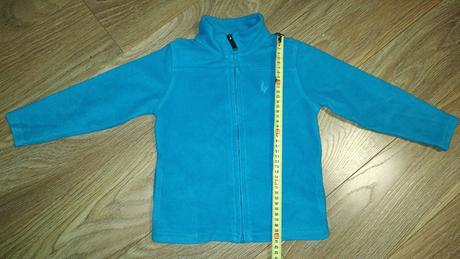 Flísová mikina 116, palomino,116