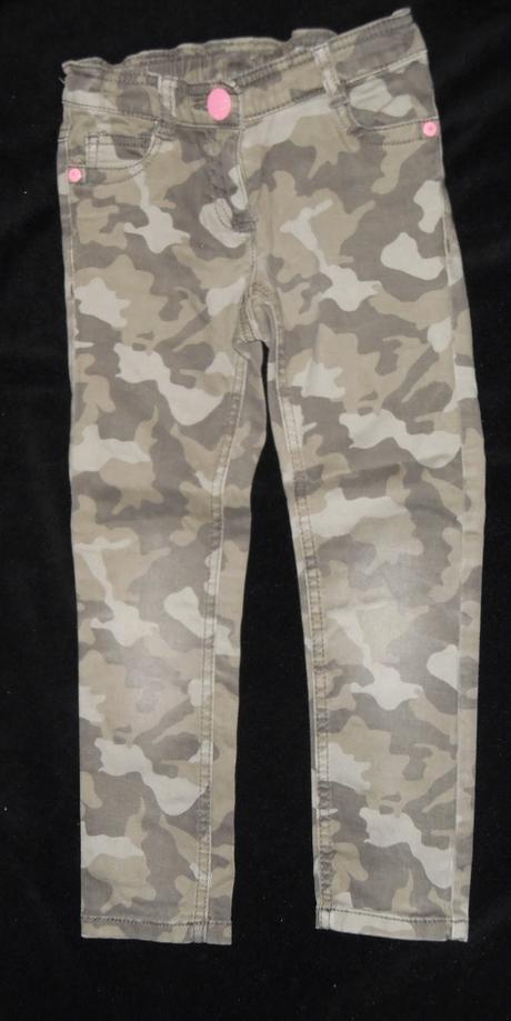 Maskáčové skinny rifle, next,116