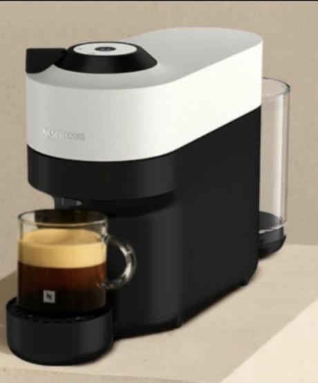 Nespresso vertuo pop, krups