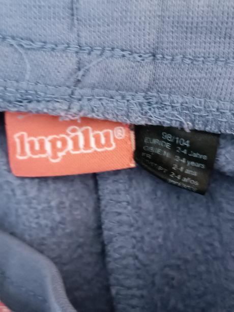 Tepláky, lupilu,98