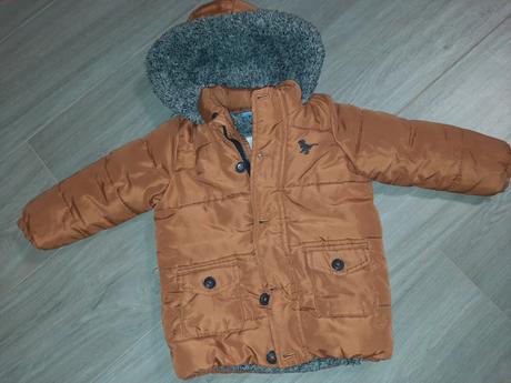 Zimná bundička, dopodopo,92
